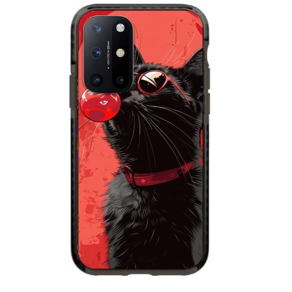 Cat bubblegum θήκη κινητού 91576 γιά Oneplus 8T