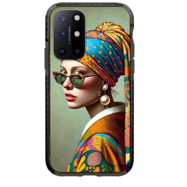 Art girl θήκη κινητού 91759 γιά Oneplus 8T