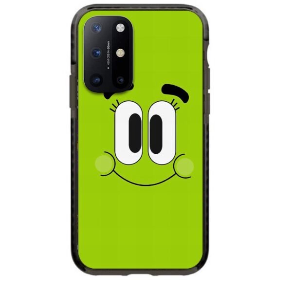 Happy face θήκη κινητού 91879 γιά Oneplus 8T