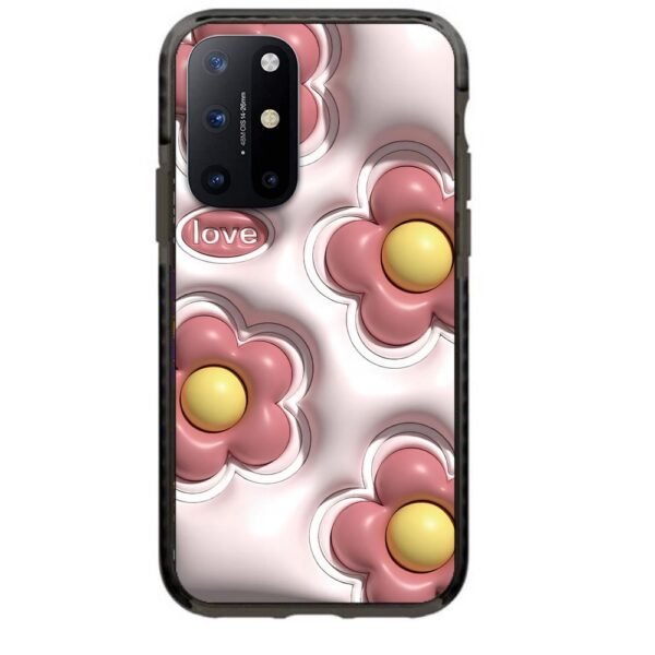 3d flowers θήκη κινητού 91893 γιά Oneplus 8T