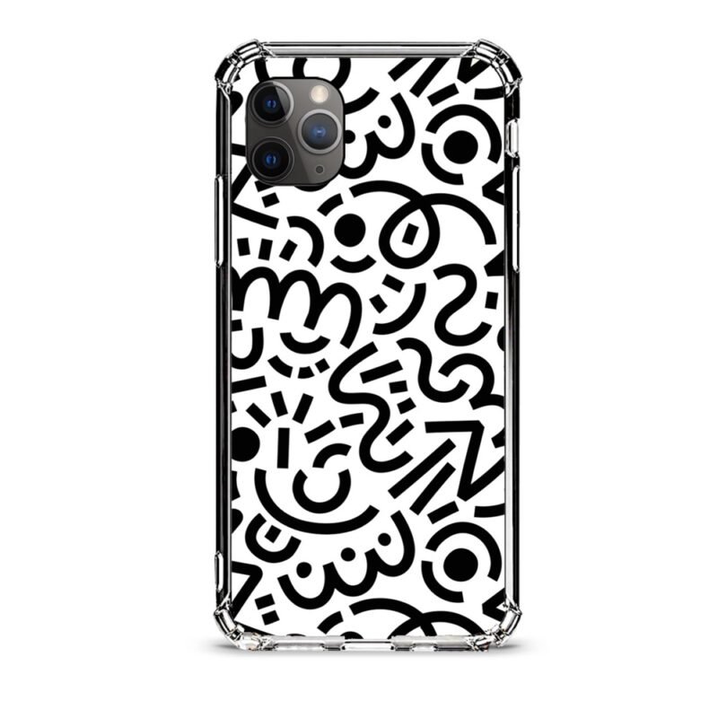 Abstract pattern θήκη κινητού d1101 γιά iPhone 11 Pro Max