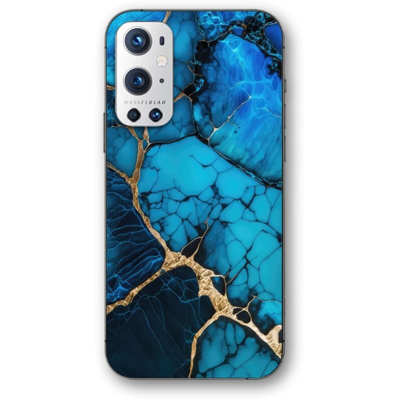 Marble θήκη κινητού 91100 για Oneplus 9