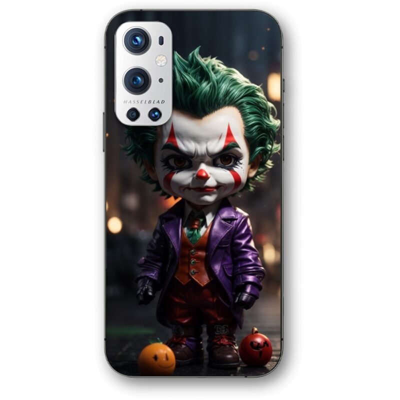 Little joker θήκη κινητού 91202 για Oneplus 9