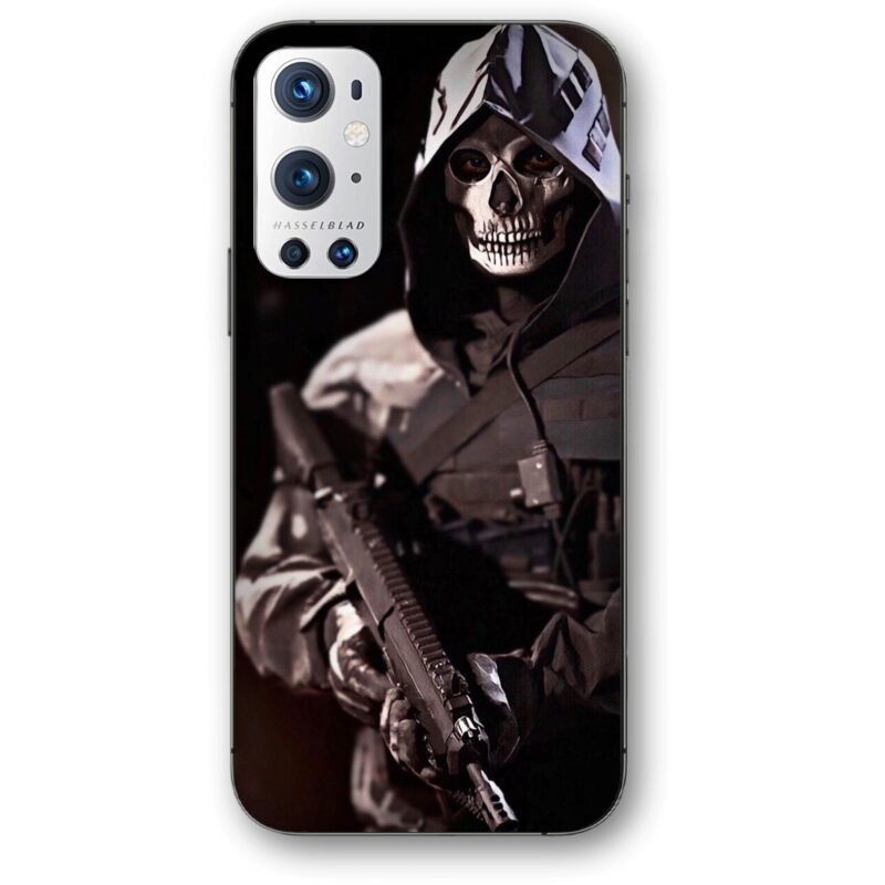 Armed and masked θήκη κινητού 91203 για Oneplus 9