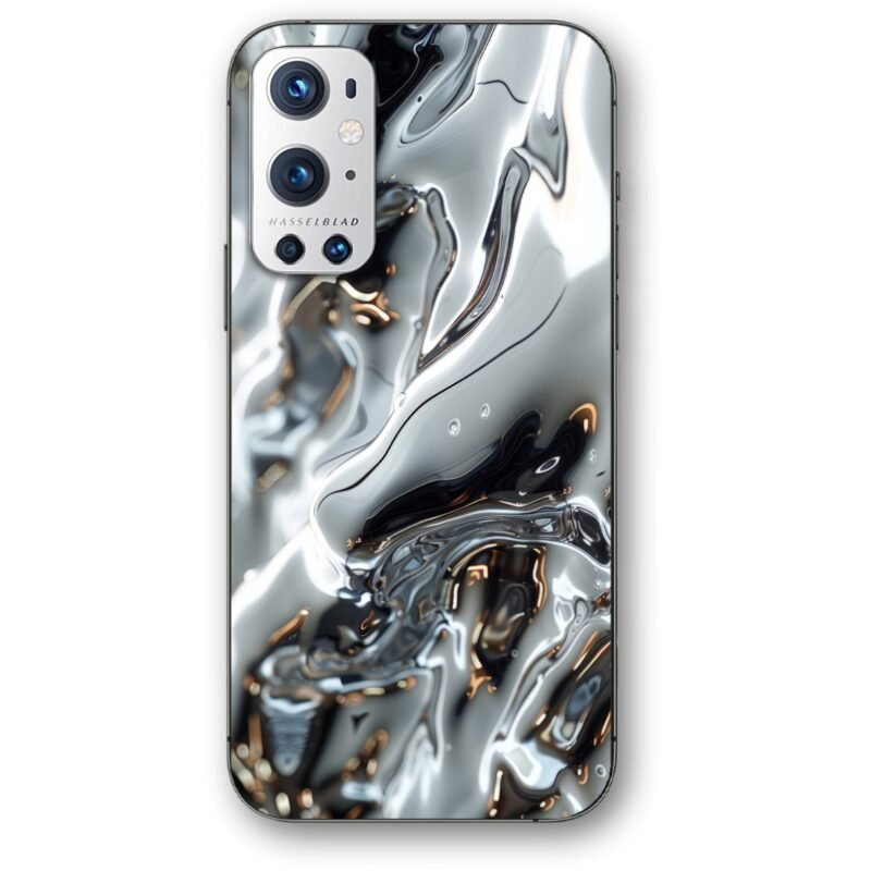 Liguify abstract θήκη κινητού 91211 για Oneplus 9