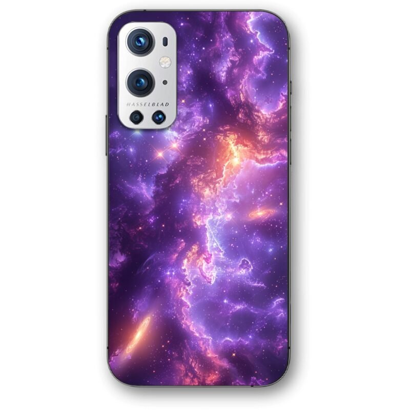 Abstract stars θήκη κινητού 91213 για Oneplus 9