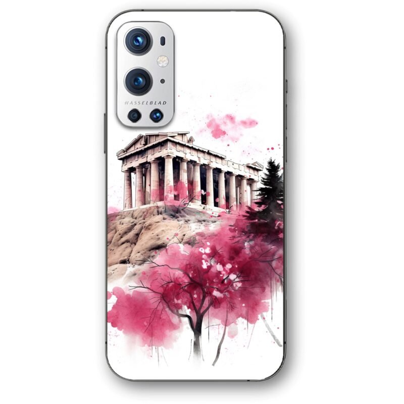 Acropolis θήκη κινητού 91106 για Oneplus 9