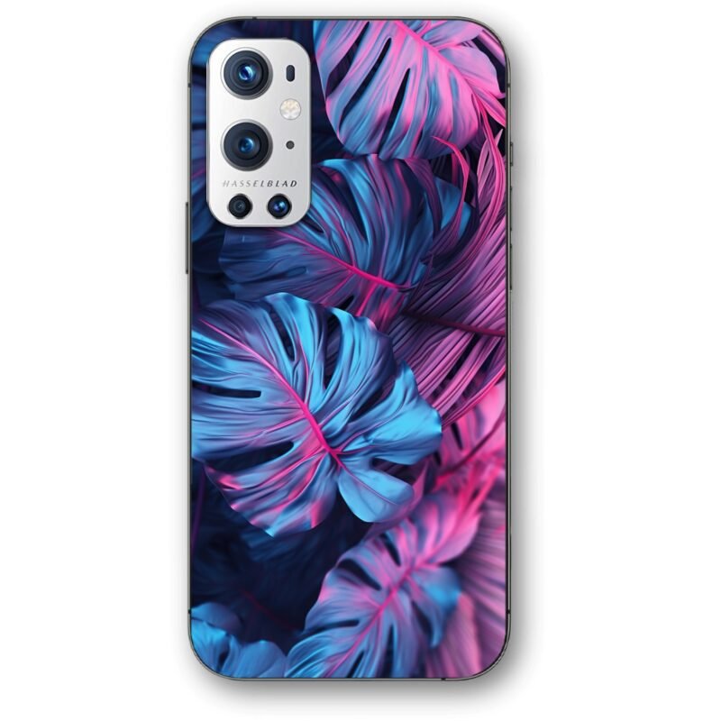 Leaves θήκη κινητού 91252 για Oneplus 9