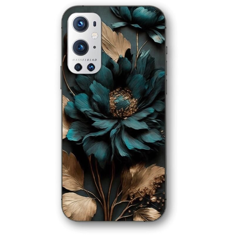 Flower θήκη κινητού 91261 για Oneplus 9