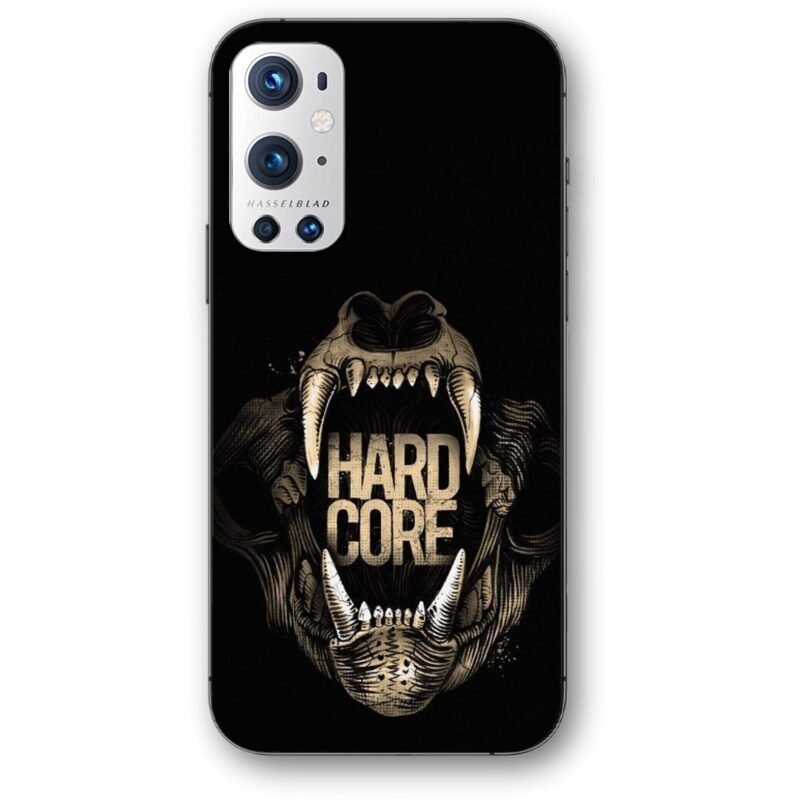 Hard core θήκη κινητού 91262 για Oneplus 9