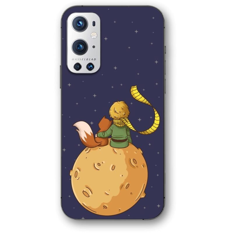 Little prince θήκη κινητού 91264 για Oneplus 9