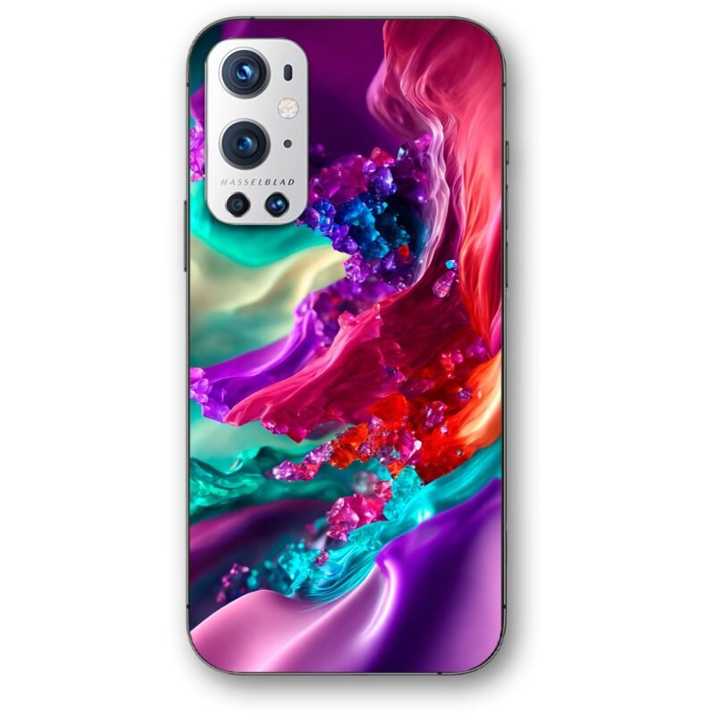Colour splash θήκη κινητού 91270 για Oneplus 9
