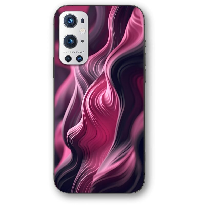 3d waves θήκη κινητού 91284 για Oneplus 9