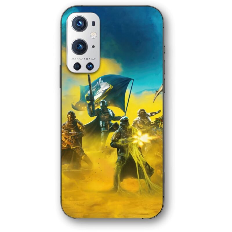 War θήκη κινητού 91088 για Oneplus 9