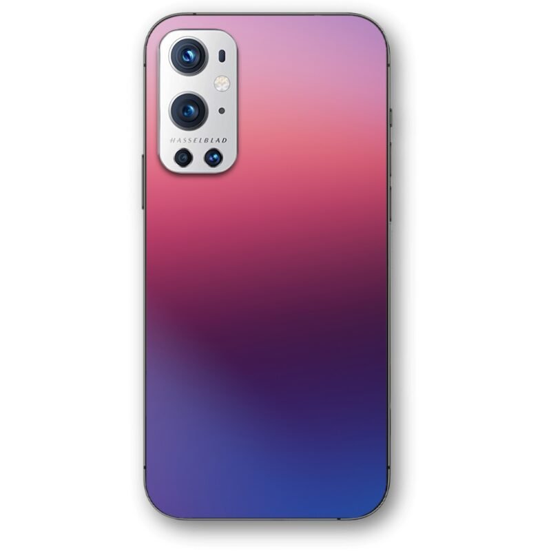Gradient θήκη κινητού 91157 για Oneplus 9