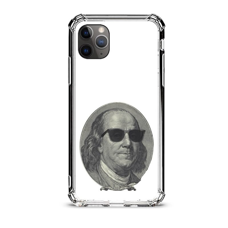 Franklin glasses θήκη κινητού d1113 γιά iPhone 11 Pro Max