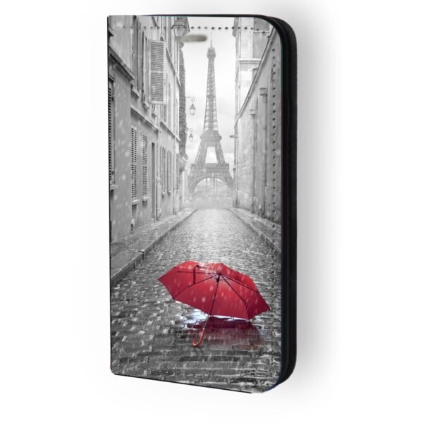 Θήκη book με σχέδιο rainy paris 91143 για Galaxy A30S