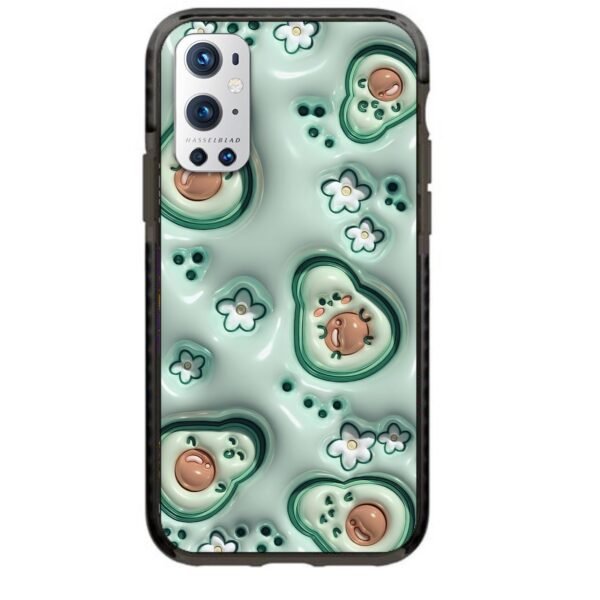 3d avocado θήκη κινητού 91558 γιά Oneplus 9 Pro