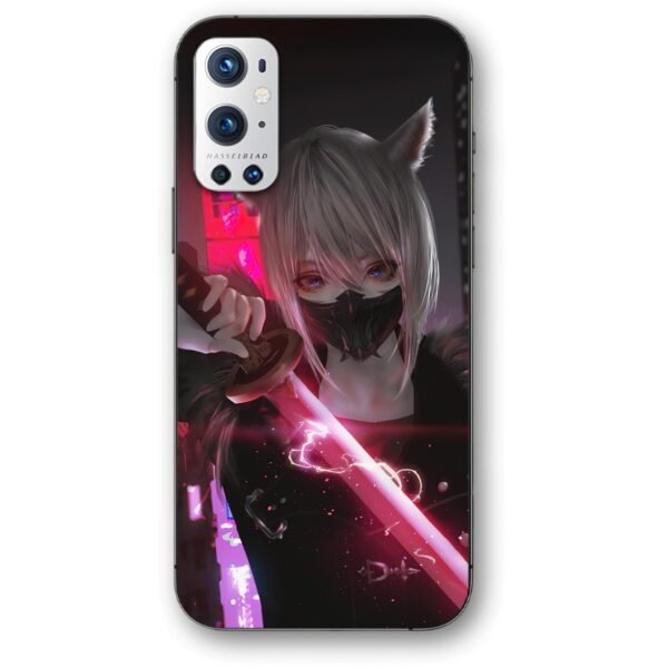 Anime girl θήκη κινητού 91084 για Oneplus 9 Pro