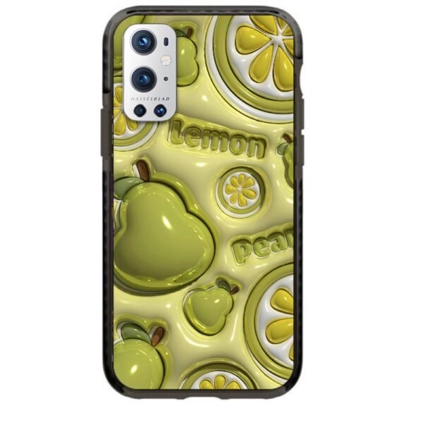 3d fruits θήκη κινητού 91892 γιά Oneplus 9 Pro