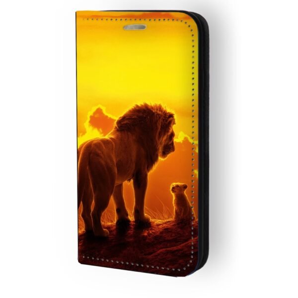 Θήκη book με σχέδιο lions 91144 για Galaxy A30S