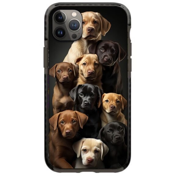 Dog pic θήκη κινητού 91653 γιά iPhone 13 Pro Max