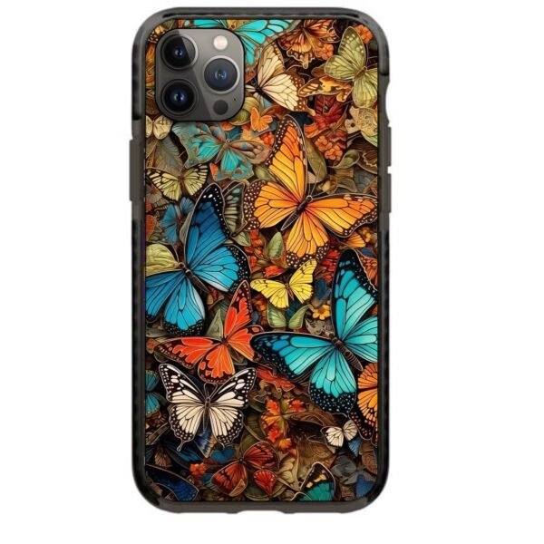 Butterflies θήκη κινητού 91683 γιά iPhone 13 Pro Max