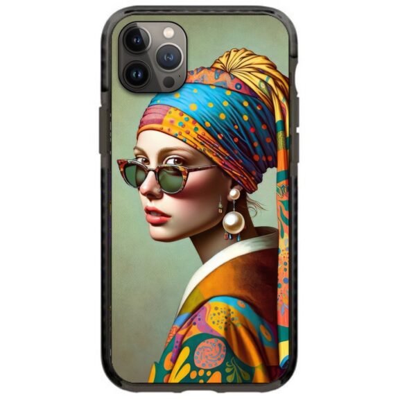 Art girl θήκη κινητού 91759 γιά iPhone 13 Pro Max