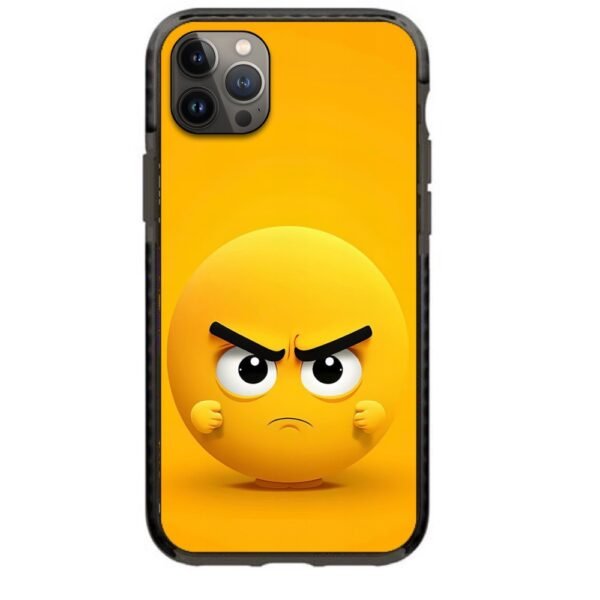 Angry emoji θήκη κινητού 91872 γιά iPhone 13 Pro Max