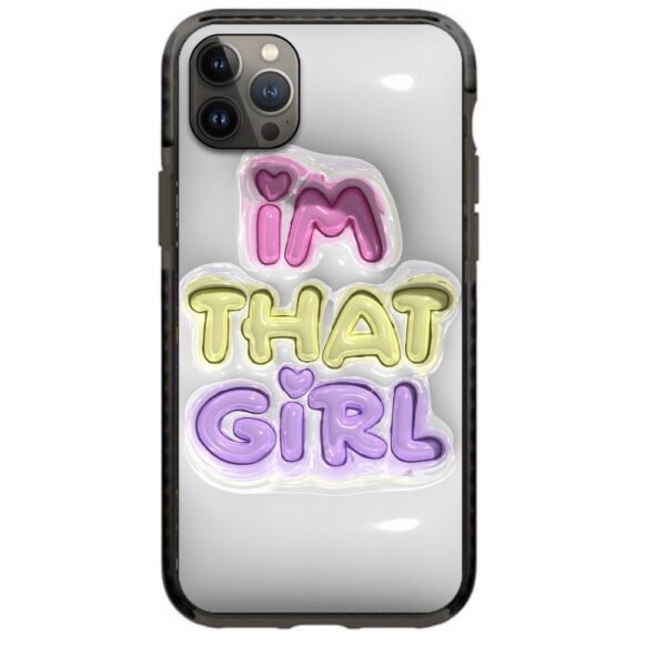 I'm that girl θήκη κινητού 91874 γιά iPhone 13 Pro Max