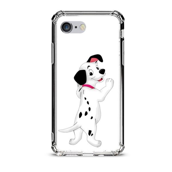 Dalmatian dog θήκη κινητού d1031 γιά iPhone 6 Plus/6S Plus