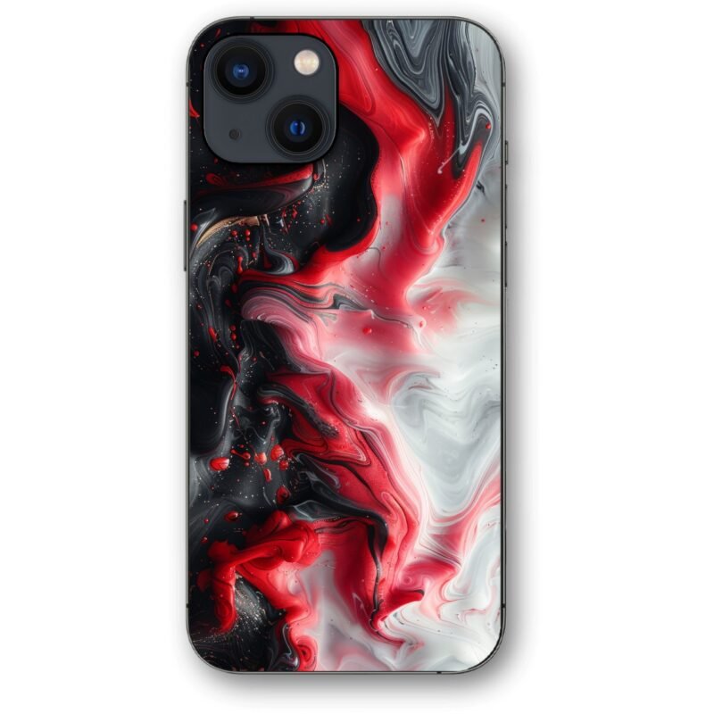 3 colour liquify θήκη κινητού 91212 γιά iPhone 15 Plus