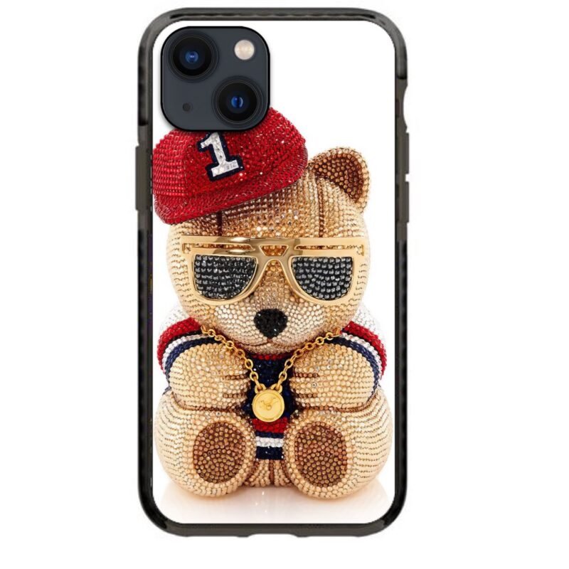 Swag bear θήκη κινητού 91765 γιά iPhone 15 Plus
