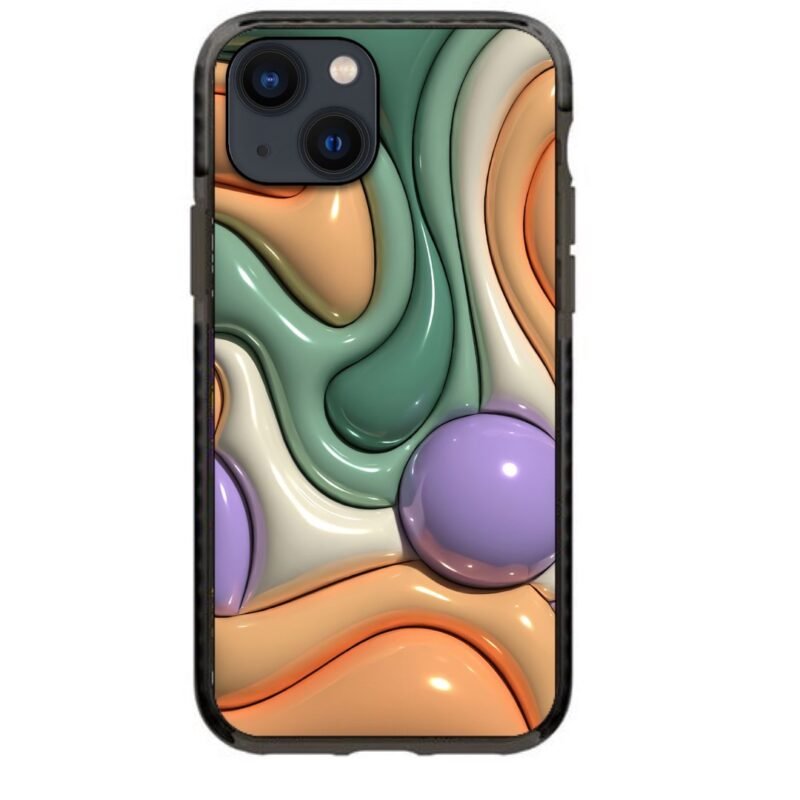 3d abstract θήκη κινητού 91766 γιά iPhone 15 Plus