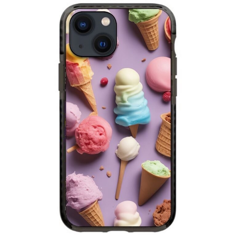 Ice cream θήκη κινητού 91770 γιά iPhone 15 Plus