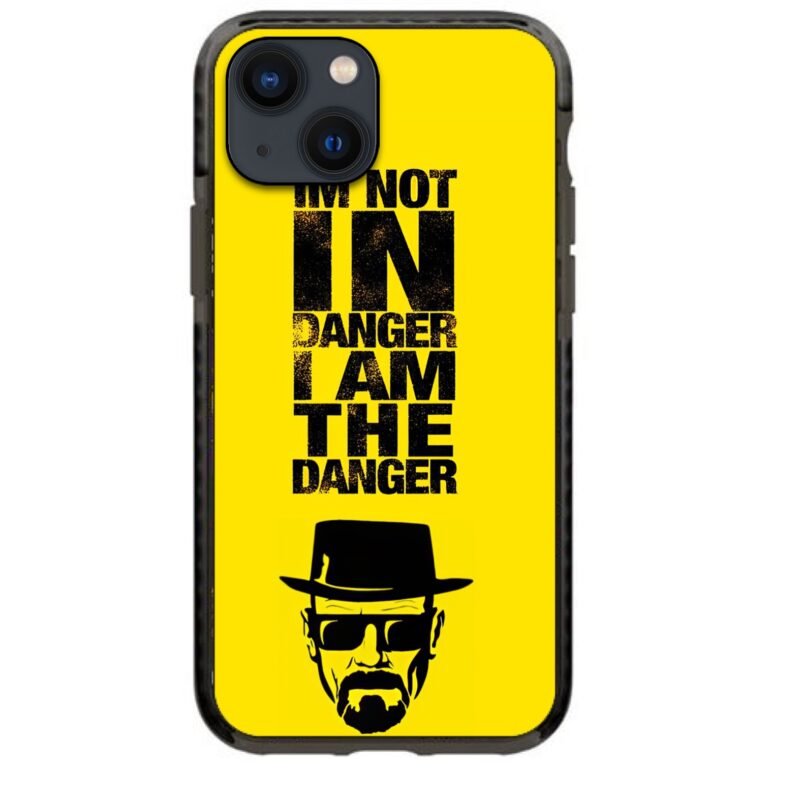 I am the danger θήκη κινητού 91777 γιά iPhone 15 Plus
