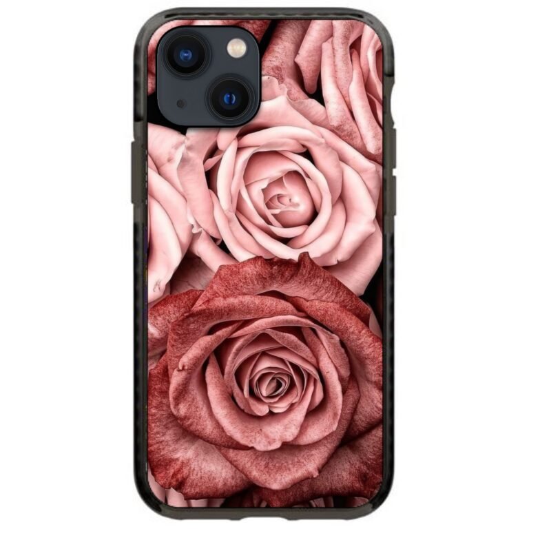 Roses θήκη κινητού 91782 γιά iPhone 15 Plus