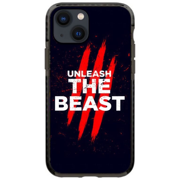 Unleash the beast θήκη κινητού 91785 γιά iPhone 15 Plus