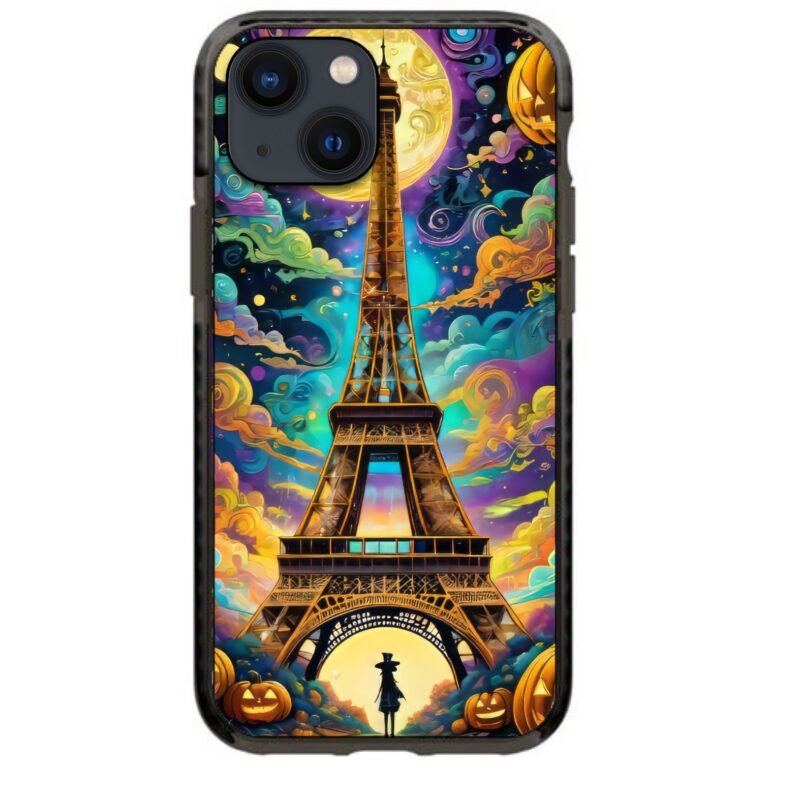 Eiffel tower θήκη κινητού 91795 γιά iPhone 15 Plus