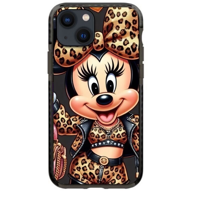 Minnie θήκη κινητού 91796 γιά iPhone 15 Plus