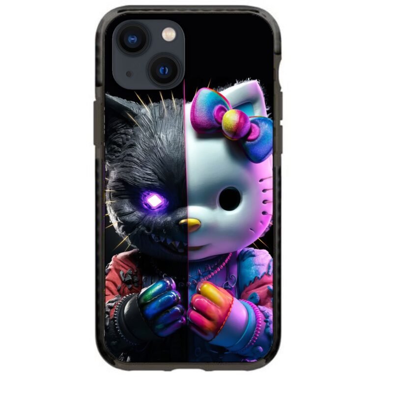 Evil kitty θήκη κινητού 91800 γιά iPhone 15 Plus