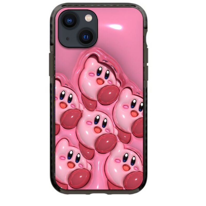 Smiley creatures θήκη κινητού 91803 γιά iPhone 15 Plus