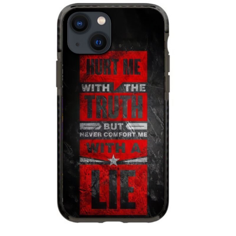 Never comfort me lie θήκη κινητού 91807 γιά iPhone 15 Plus