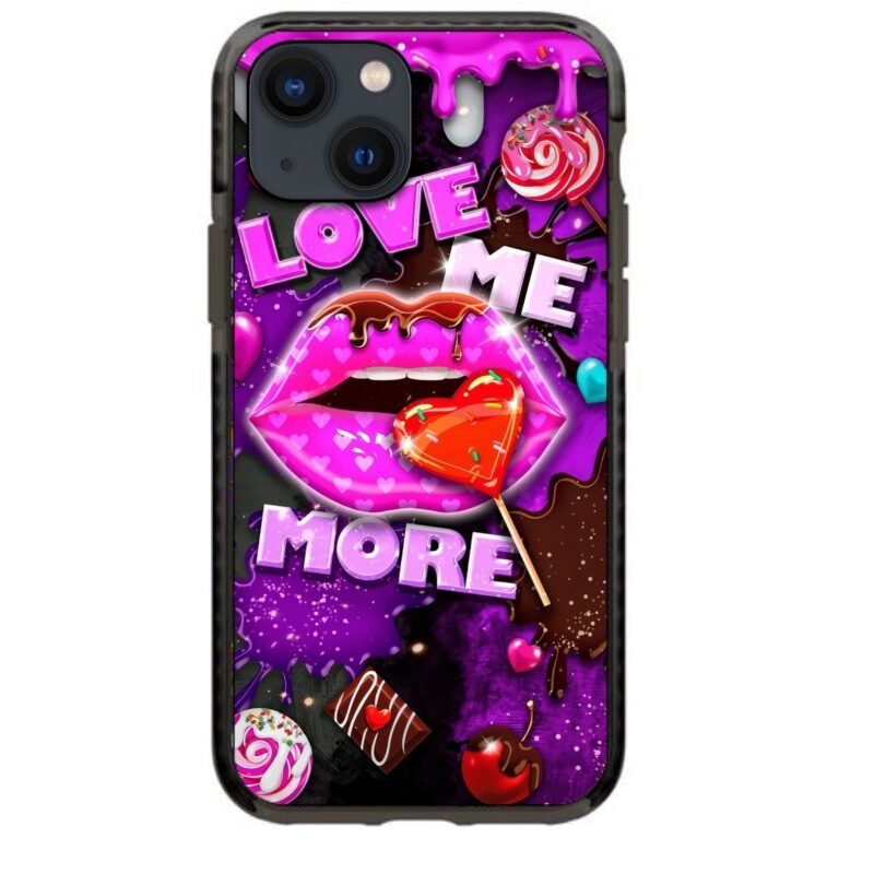 Love me more θήκη κινητού 91813 γιά iPhone 15 Plus