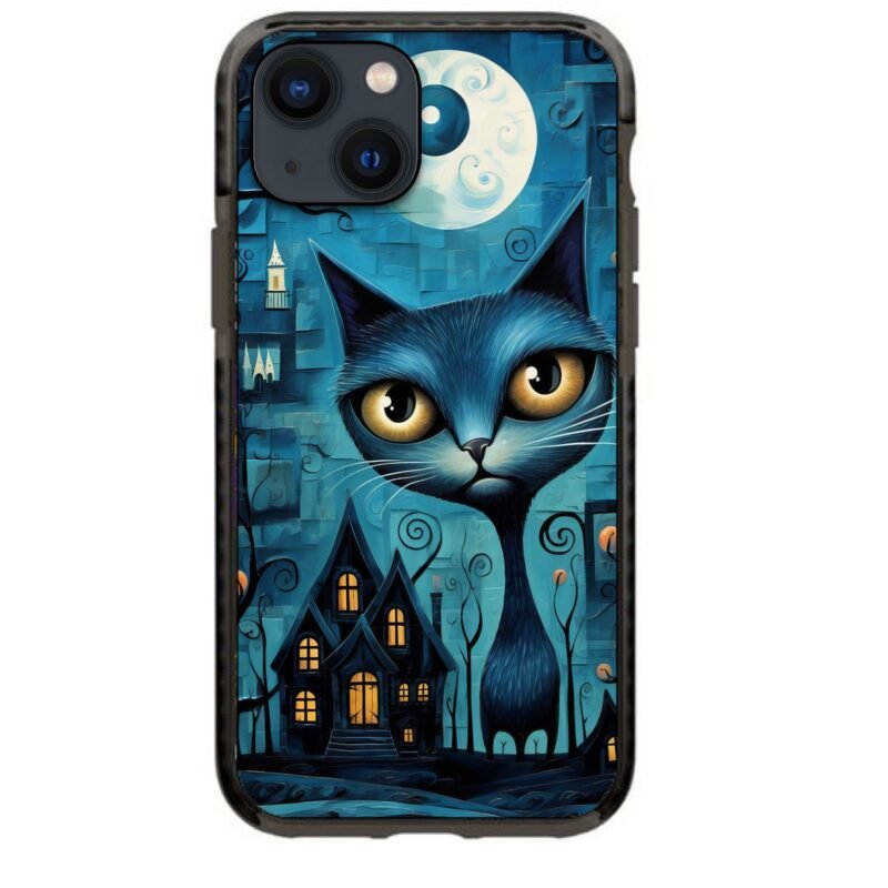 Dark cat θήκη κινητού 91816 γιά iPhone 15 Plus