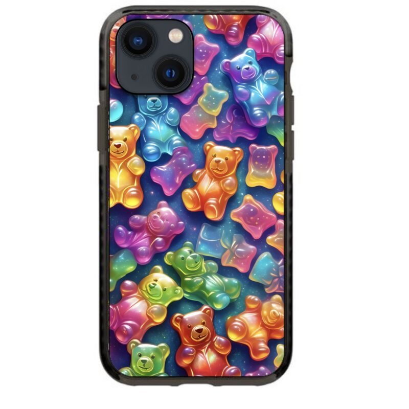 Jelly bears θήκη κινητού 91818 γιά iPhone 15 Plus