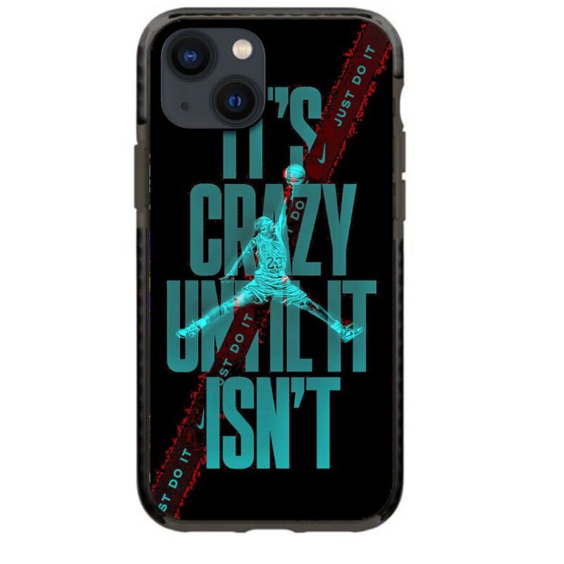 Crazy until isn't θήκη κινητού 91819 γιά iPhone 15 Plus