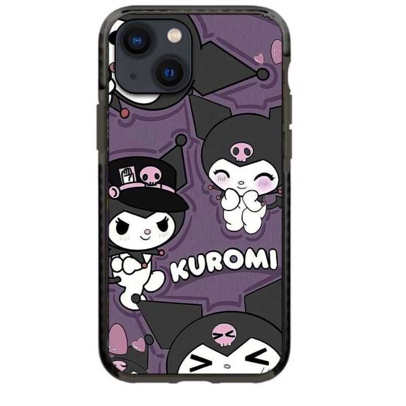 Kuromi θήκη κινητού 91824 γιά iPhone 15 Plus