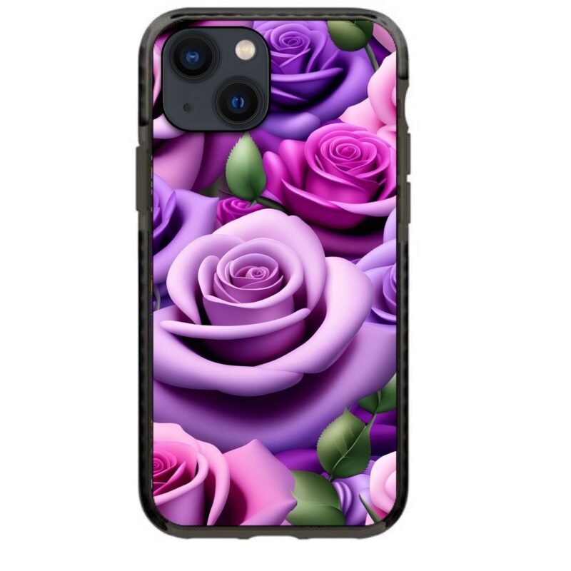 Roses θήκη κινητού 91825 γιά iPhone 15 Plus