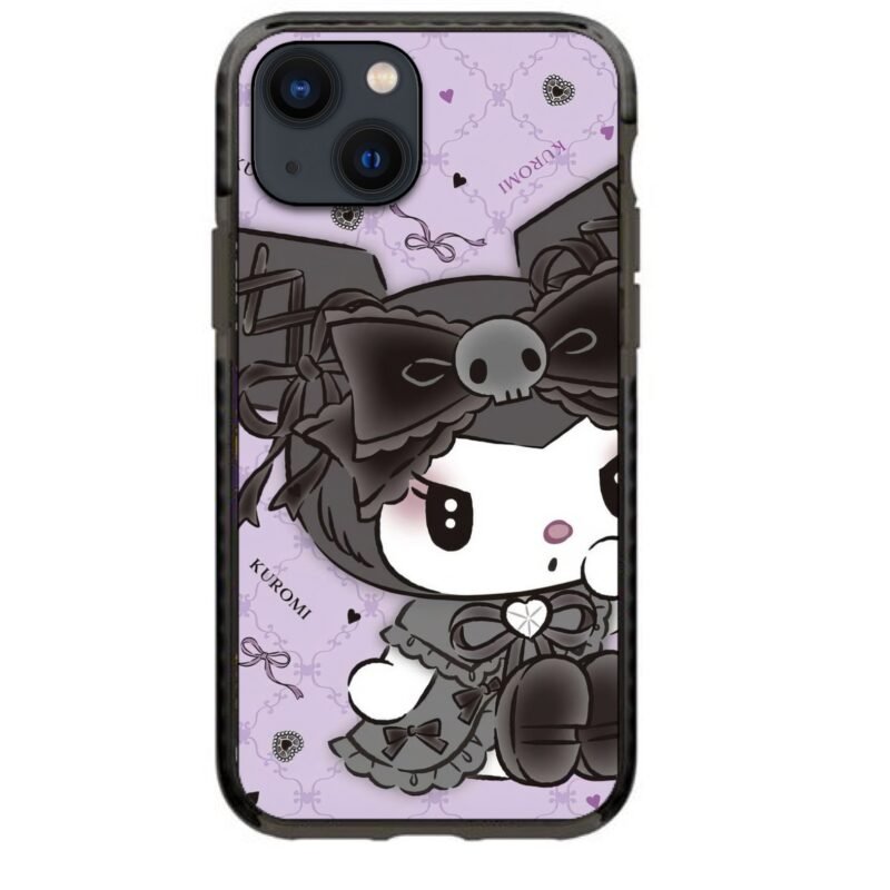 Kuromi θήκη κινητού 91828 γιά iPhone 15 Plus